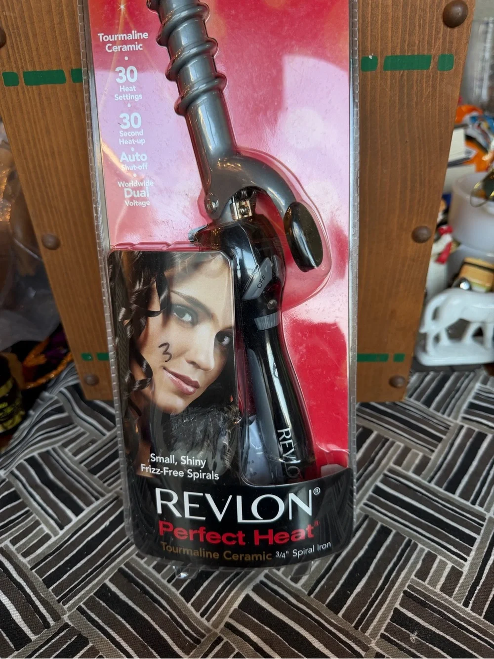Revlon Perfect Heat 3/4